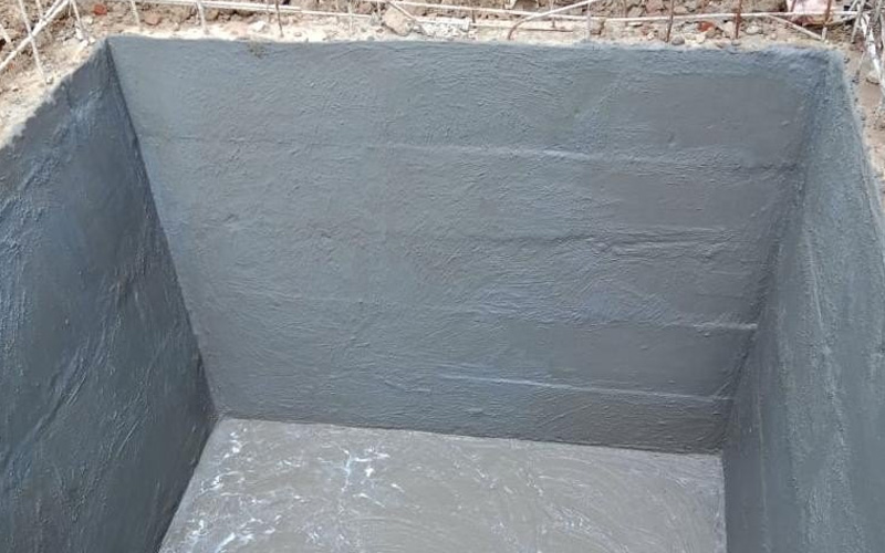 Best Water Tank Waterproofing Services In Uttar Pradesh