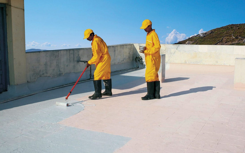 Best Terrace Waterproofing Services In Delhi NCR